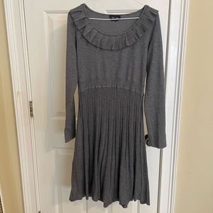 Max and Cleo sweater dress